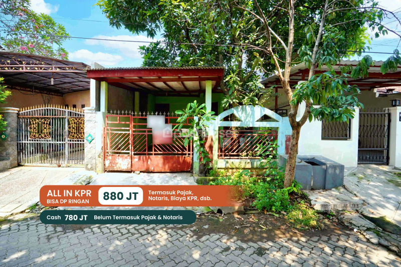 Perum Dasana Indah, Kelapa Dua - Kab.Tangerang