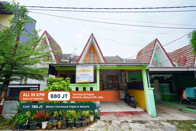 Jl. Mahkota Opal