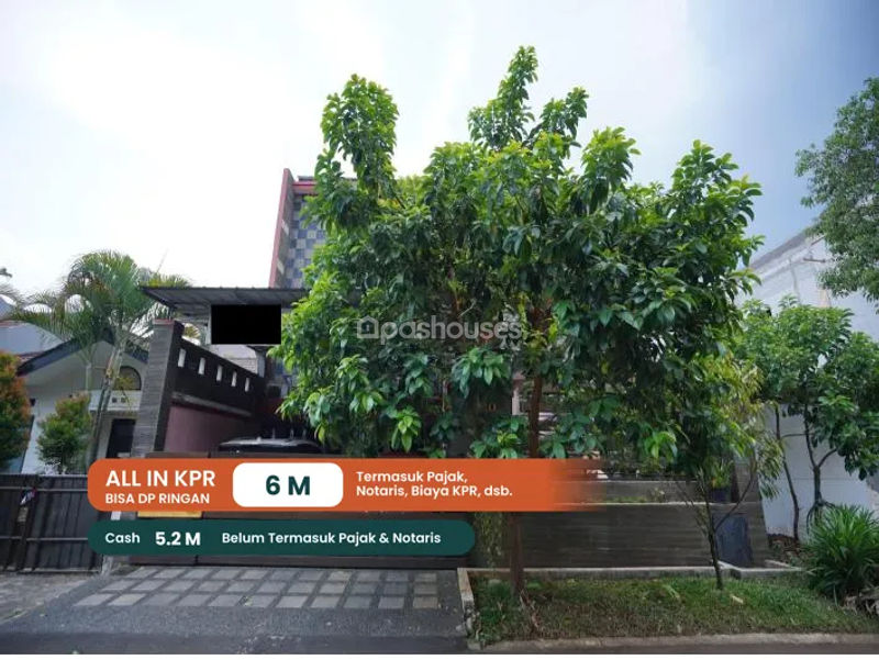 Perumahan Kencana Loka 
