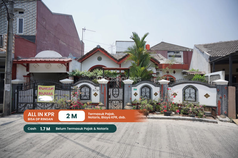 Graha Taman Kebayoran, Tambun Selatan - Kab.Bekasi