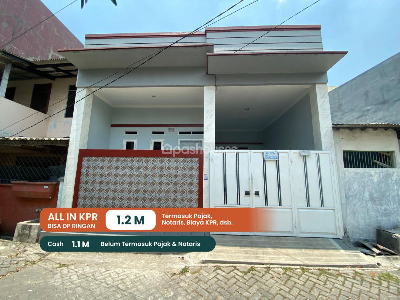 Poris Indah Blok E