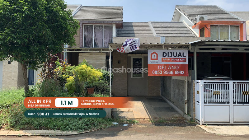 Bukit Dago Cluster Terrace