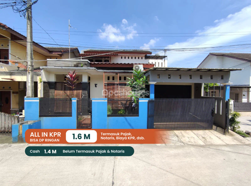 Perumahan Bukit Cengkeh 2