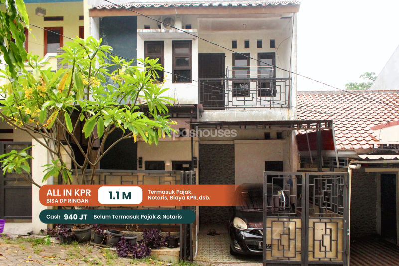 Komplek Pondok Mahoni Permai