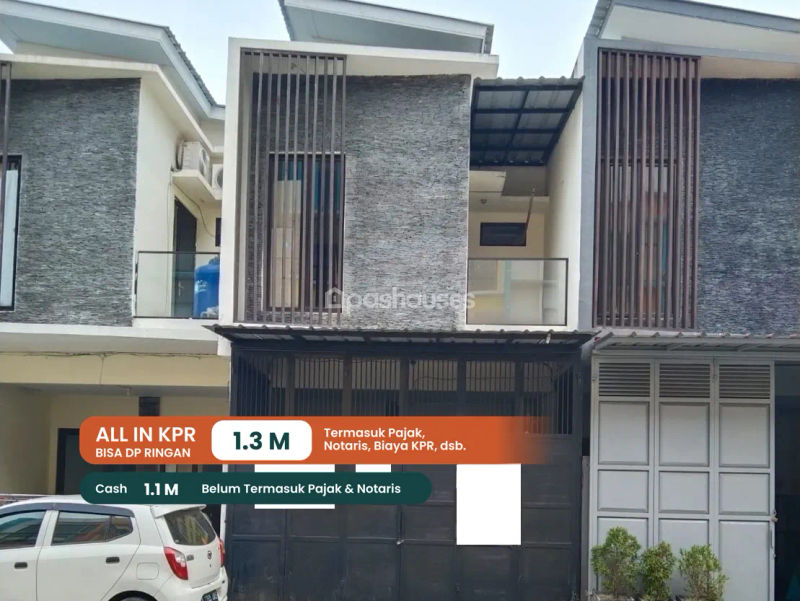 Panorama Sepatan 2 Tangerang