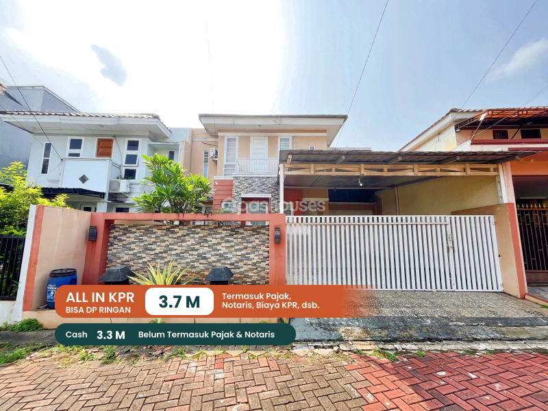 Perum GDC Cluster Anggrek 2