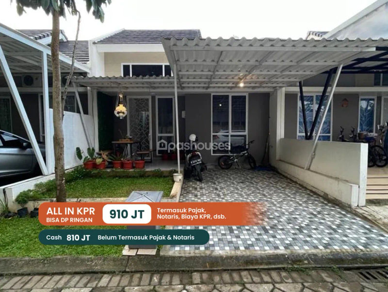Serpong Jaya Cluster The Groove