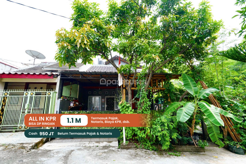Perumahan Graha Mulya Cibinong