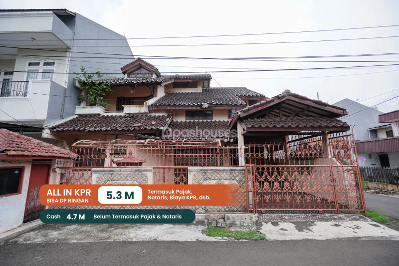 Komplek Duren Sawit