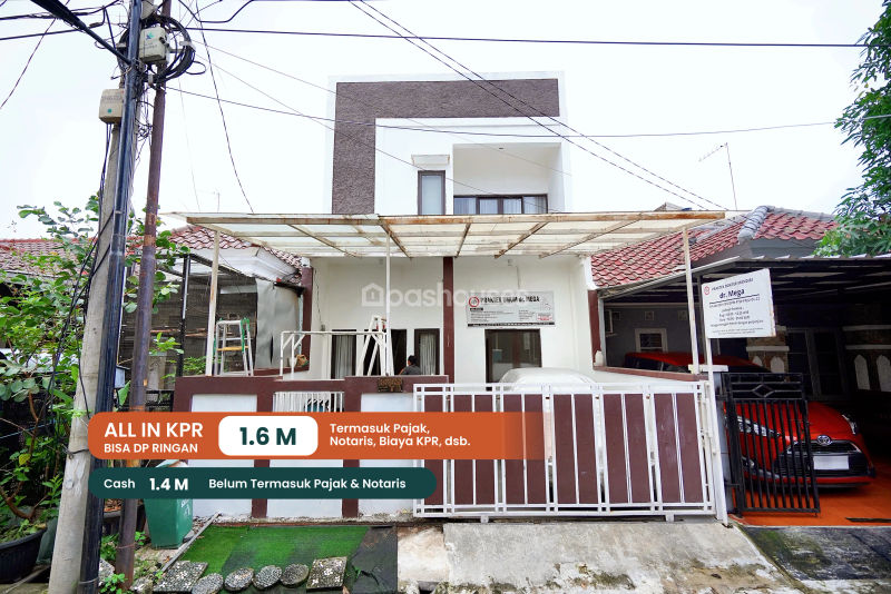 Taman Jatisari Permai Cluster Bali 2