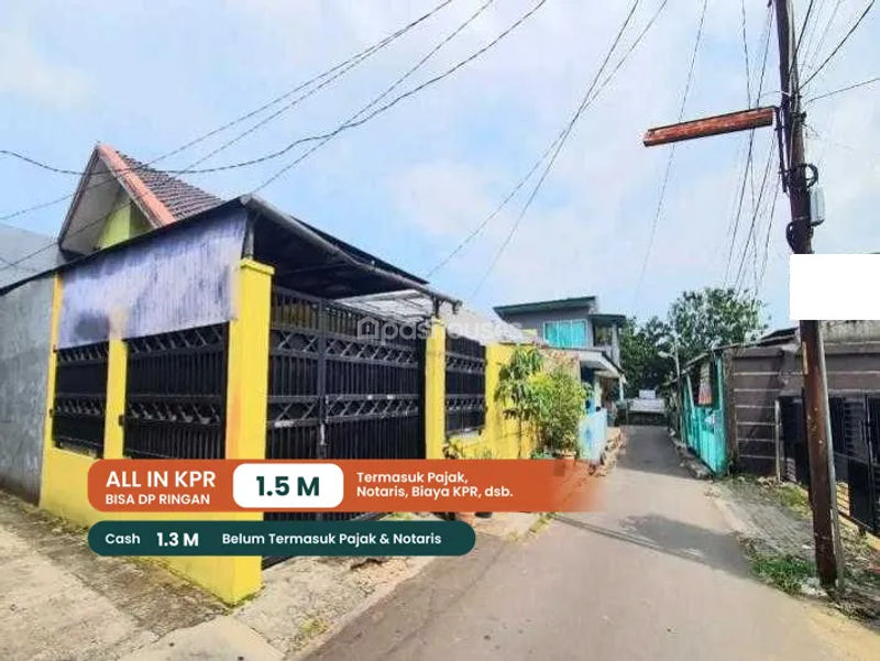 Griya Tajur Indah 2