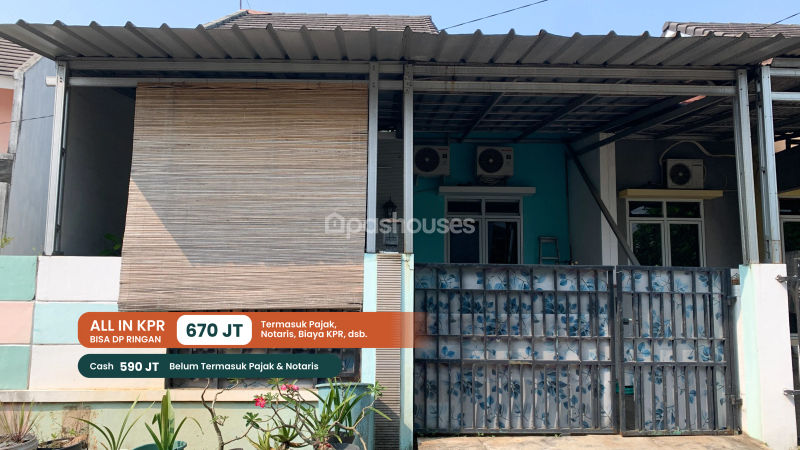 Perumahan Grand Nusa Indah Cluster Tamarindus