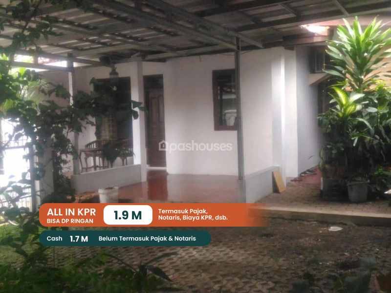 Jalan Melati 3 Jatiwarna