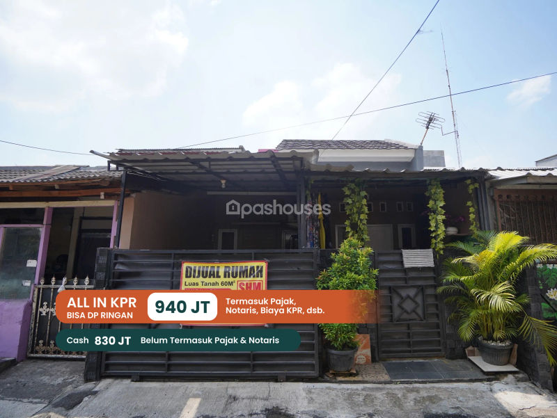 Perumahan Pondok Maharta Blok C
