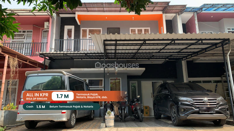 Perumahan Grand Akasia Residence