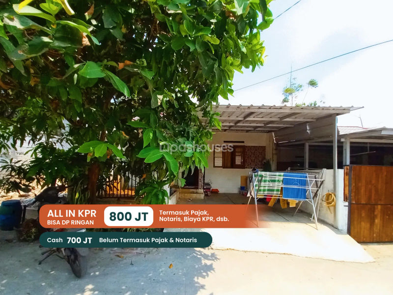 Perumahan Green Paradise Citayam Blok N9 
