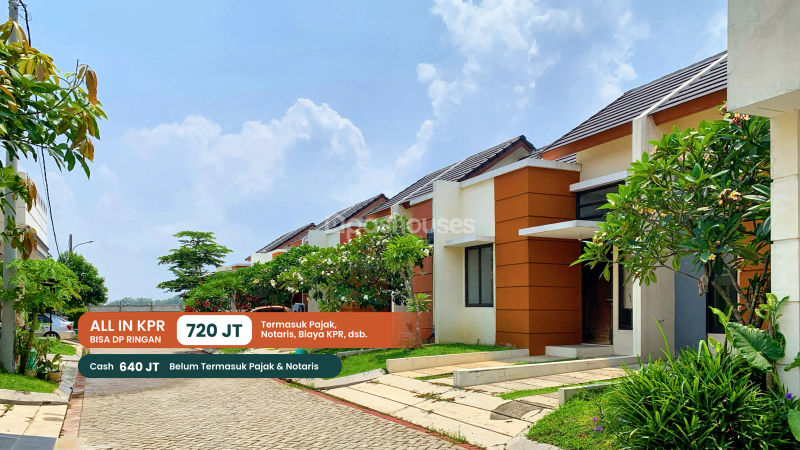 Bali Resort Bogor Blok KB No.05