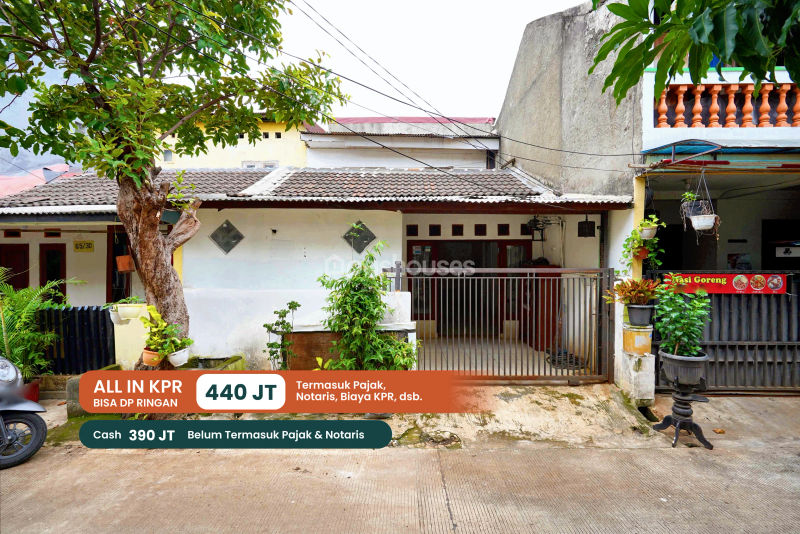 Perumahan Pondok Maharta Tangerang