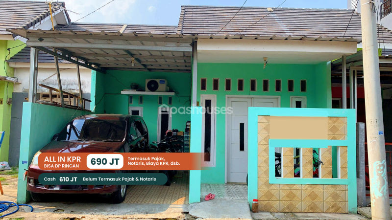 Metland Cileungsi Sektor 7