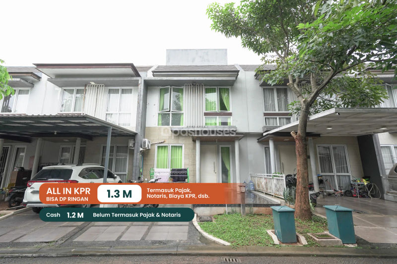 Citragrand Cibubur CBD Cluster Fraser Park