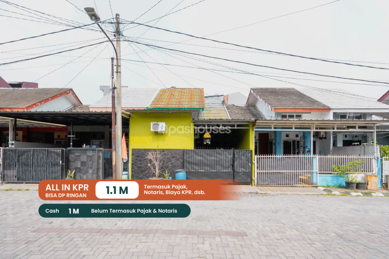 Komplek Perumahan Panorama Serpong