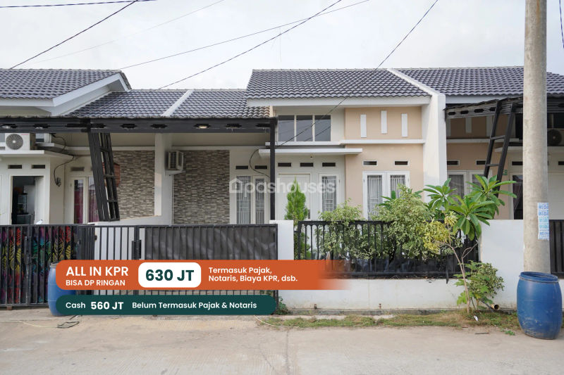 Green Babelan Asri Custer Yudhistira