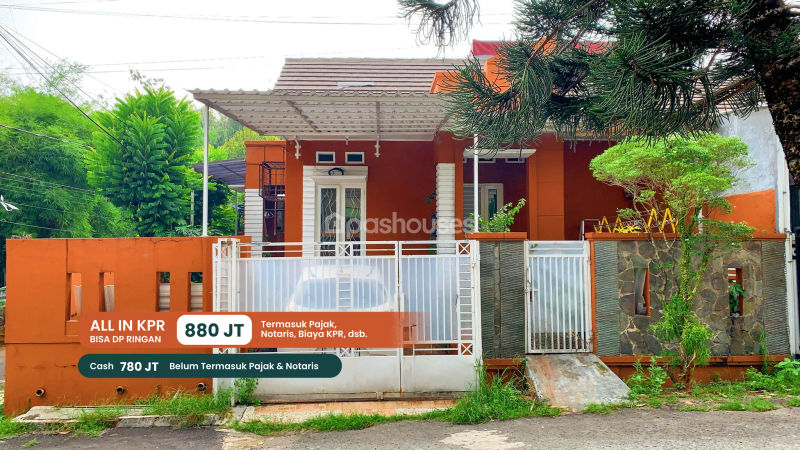 Permata Depok Regency Cluster Jade Blok E
