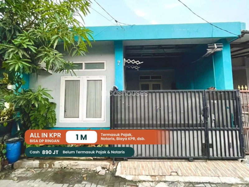 Cluster Taman Kenari 1