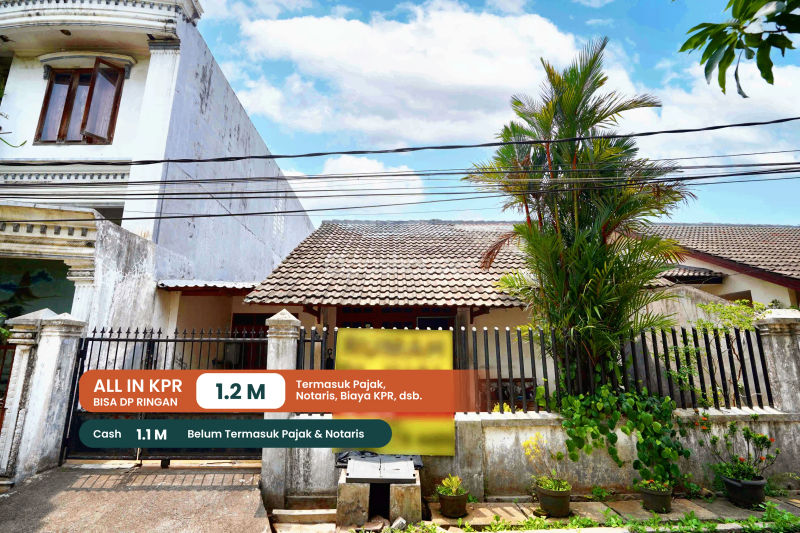 Bukit Pamulang Indah