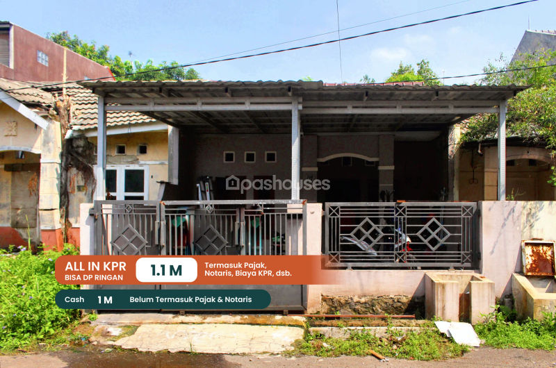Permata Depok Sektor Nilam 3