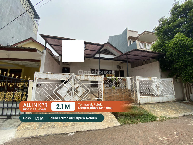 Perumahan Taman Kencana