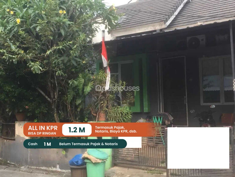 Cendana Residence Pamulang