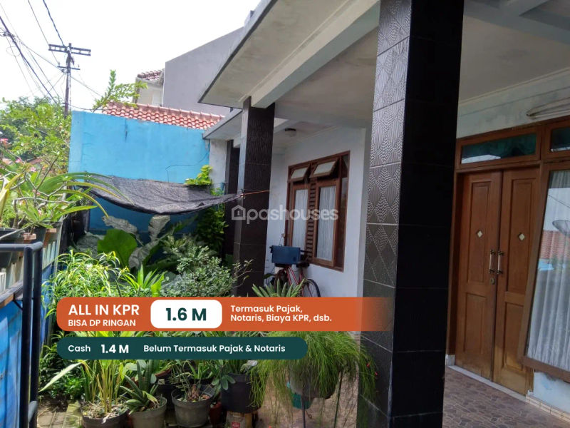 Perumahan Barata Tama Ciledug