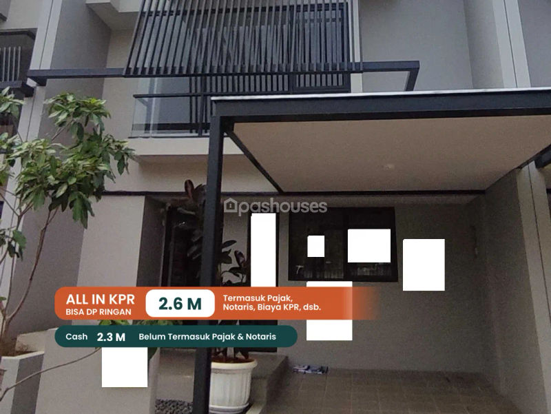 Tabebuya Impresahaus BSD