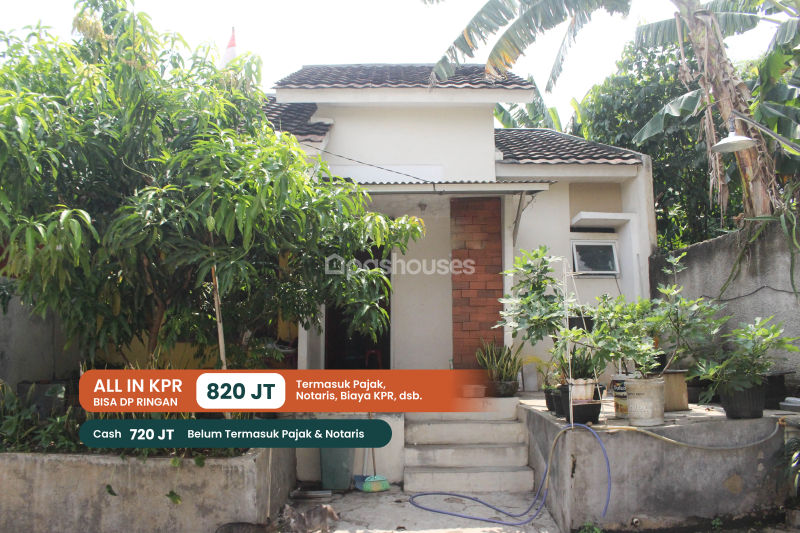 Perumahan Bukit Hijau Felicity Village