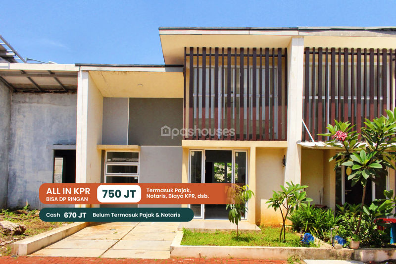 City Sawangan Cluster Akasia