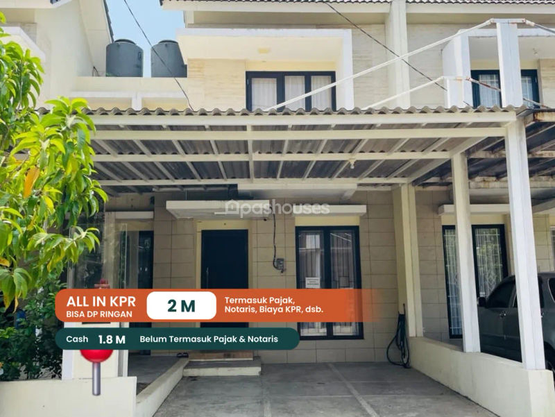 Kota Harapan Indah Cluster Balsa Green Ara Residance