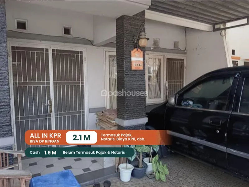 Harapan indah Cluster Taman Sari