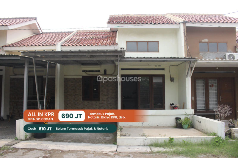 Cluster Pandawa 2 Depok