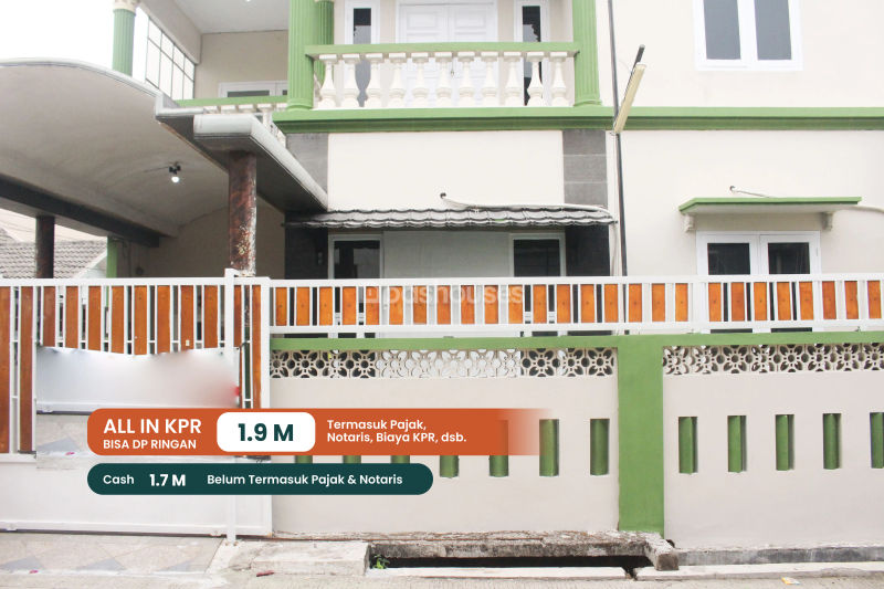Perum Betawi Permai