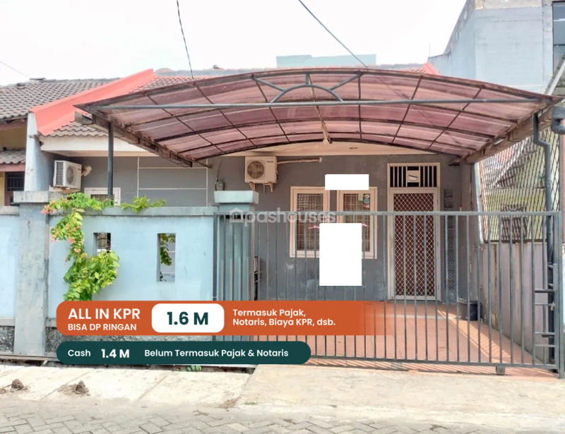 Perumahan Medang Lestari