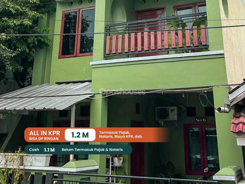 Bumi Mutiara Blok JG7 No.15