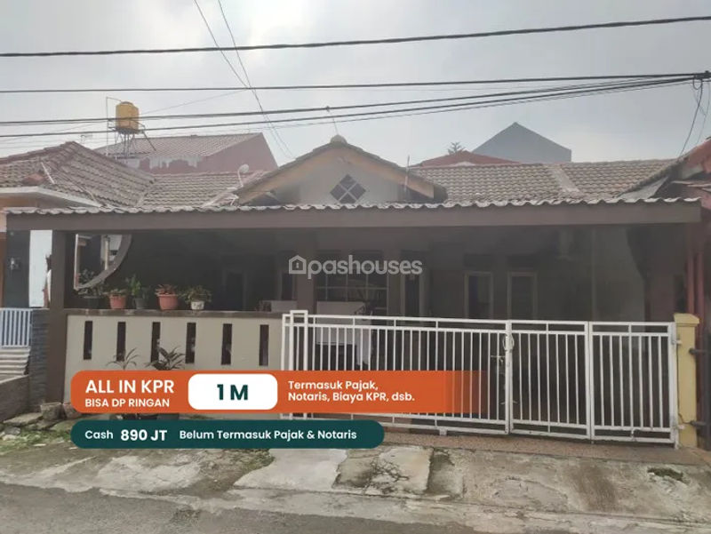 Villa Pamulang