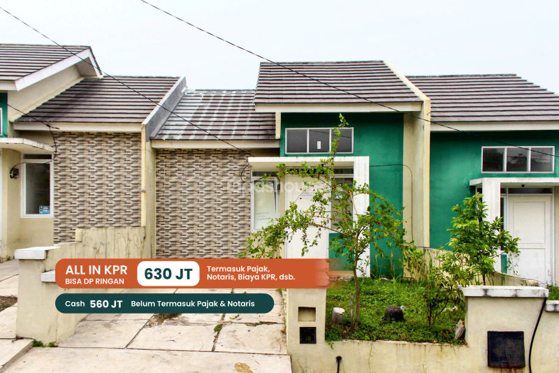 Perumahan Citra Indah Cluster Bukit Melia