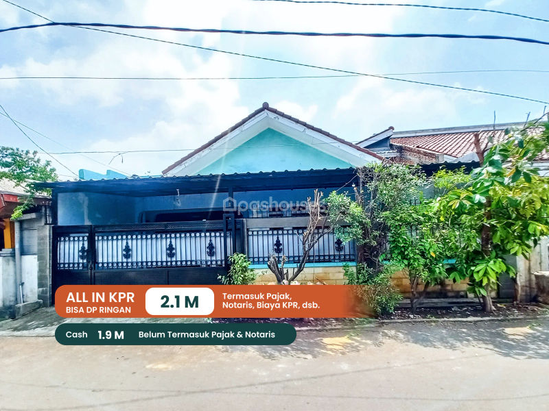 Komplek Pertamina Cimanggis