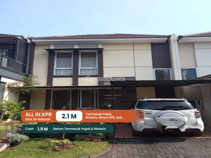 Perumahan Kota Wisata Cibubur