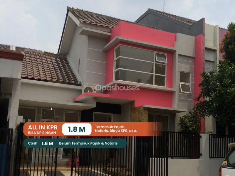 Perumahan Panorama Serpong