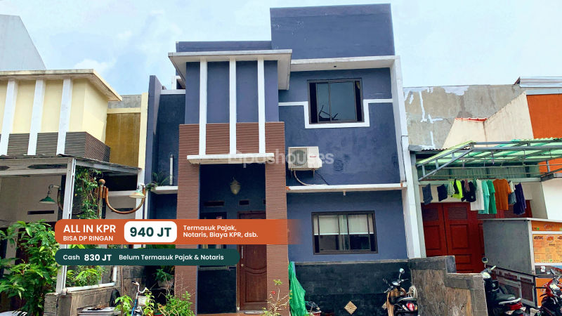Perumahan Nuansa Hijau
