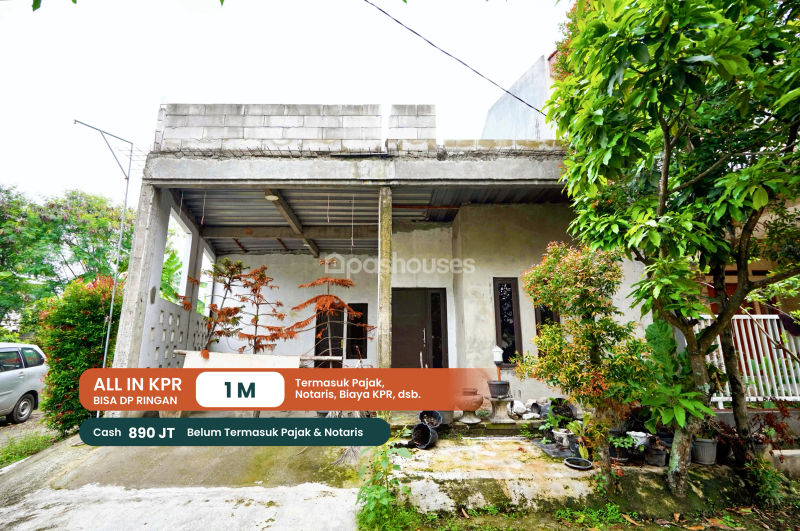 Perumahan Citra Raya Cluster Graha Siena