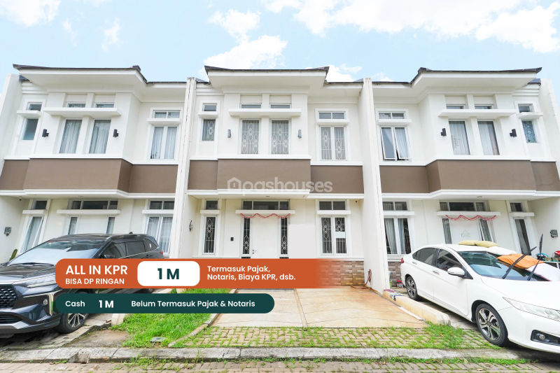 Parkville Serpong Cluster Canola